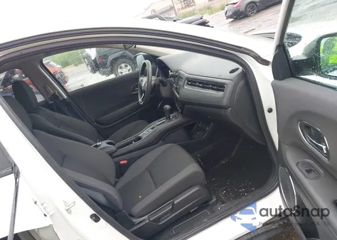 2022 Honda Hr-V Awd Ex из США, поврежденный, VIN 3CZRU6H56NM747048